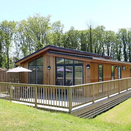 Woodpecker Lodge Скиптън Екстериор снимка