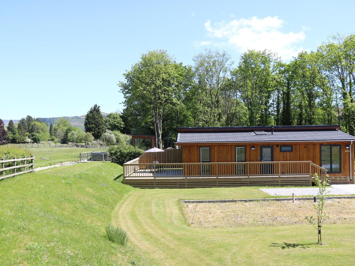 Woodpecker Lodge Скиптън Екстериор снимка