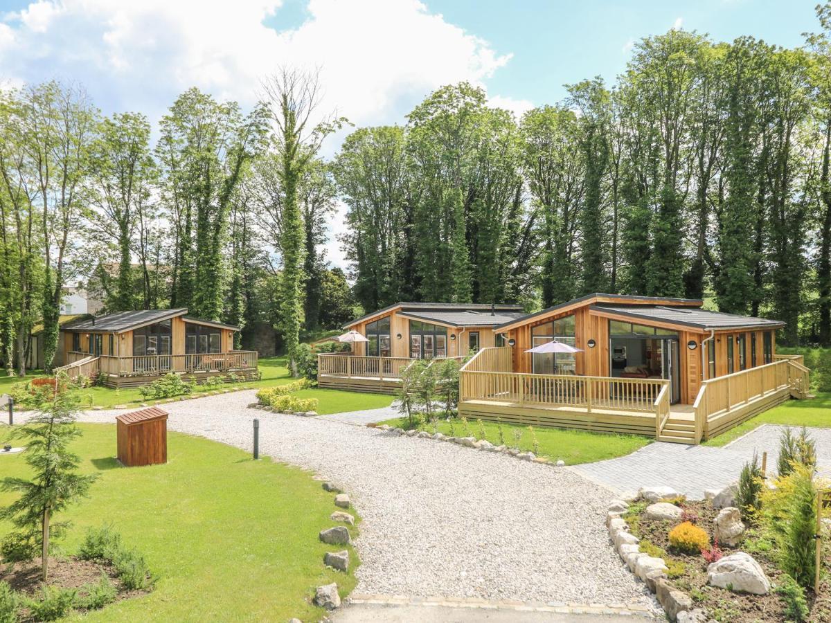 Woodpecker Lodge Скиптън Екстериор снимка