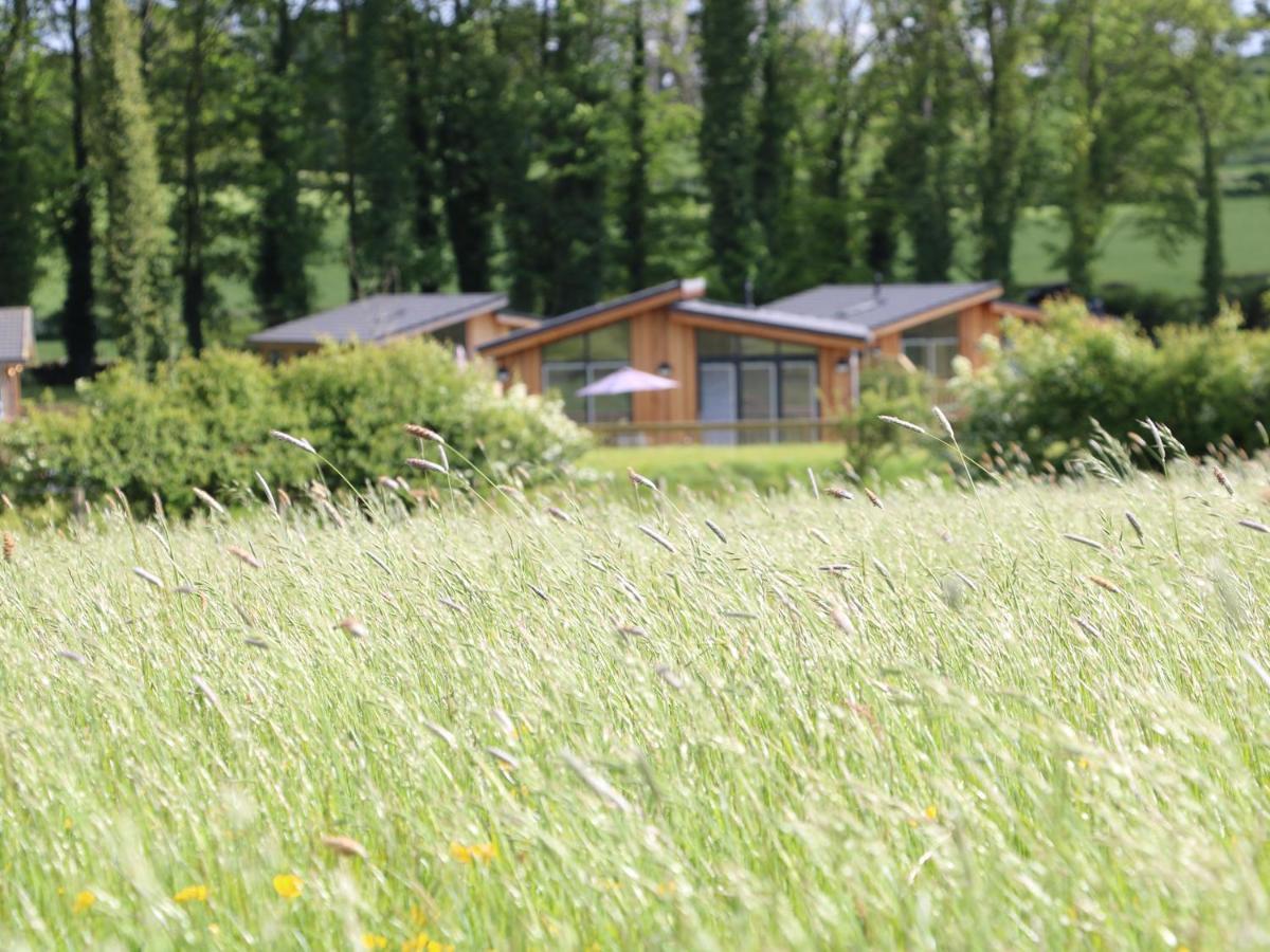 Woodpecker Lodge Скиптън Екстериор снимка
