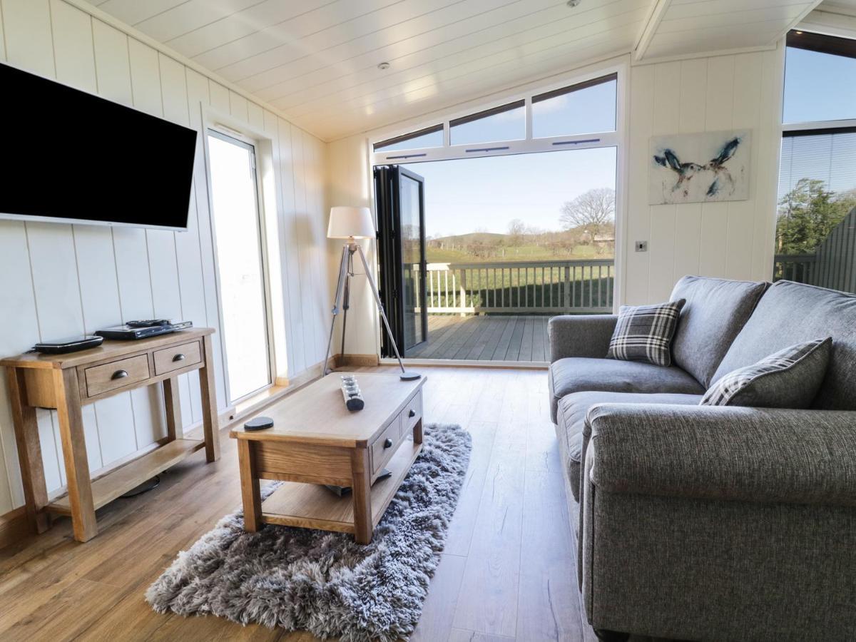 Woodpecker Lodge Скиптън Екстериор снимка