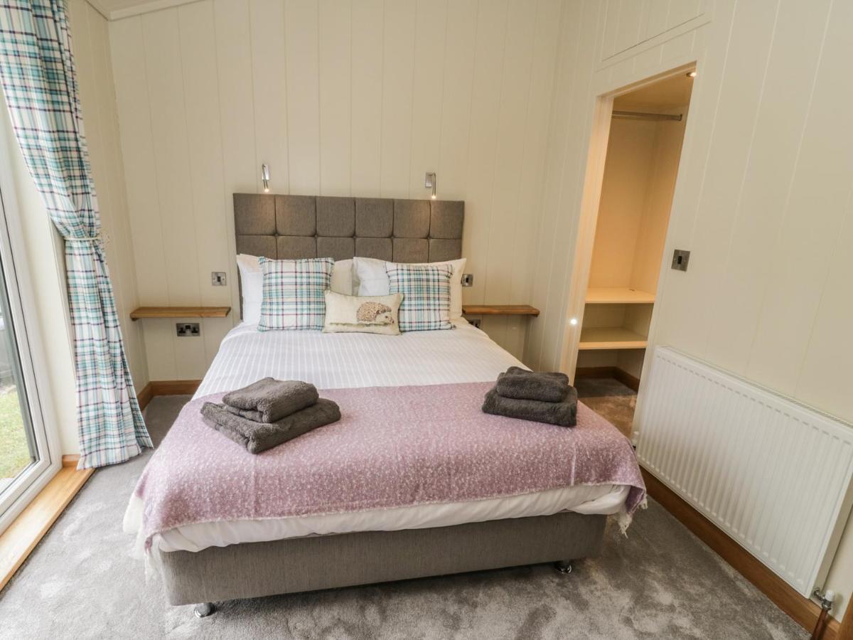 Woodpecker Lodge Скиптън Екстериор снимка