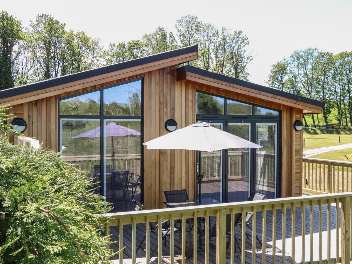 Woodpecker Lodge Скиптън Екстериор снимка