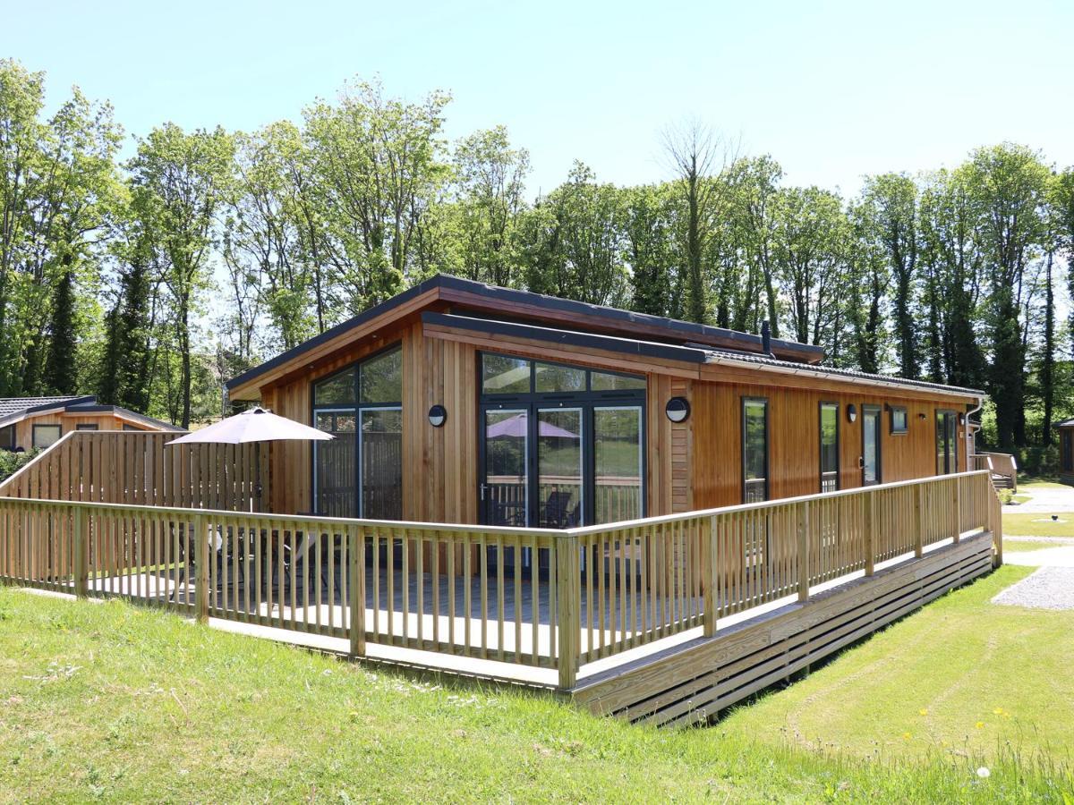 Woodpecker Lodge Скиптън Екстериор снимка